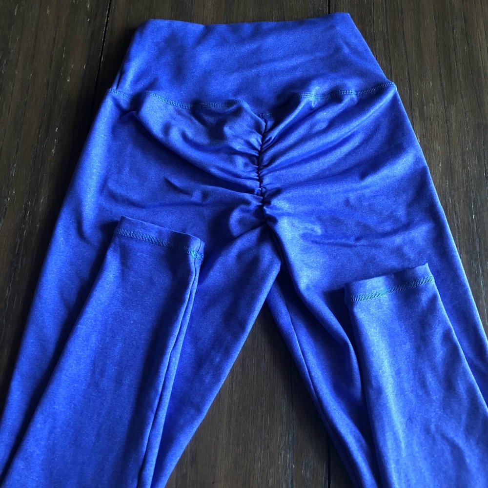 Abs2b H/R Booty Scrunch Legging